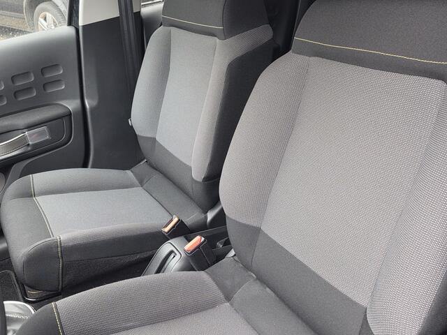 Citroen C3 1.2 PureTech S&S Shine AUTOMAAT NAVI TEL