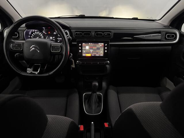 Citroen C3 1.2 PureTech S&S Shine Clima, Camera, Apple carplay, Cruise control, Rijstrook correctie, Lichtmetalen velgen Rijstrook correctie