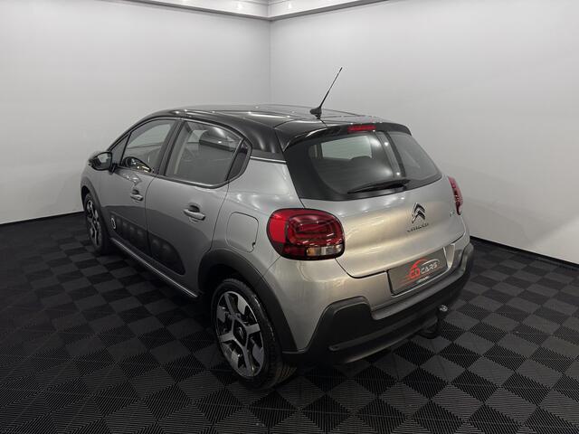 Citroen C3 1.2 PureTech S&S Shine Clima, Camera, Apple carplay, Cruise control, Rijstrook correctie, Lichtmetalen velgen Rijstrook correctie