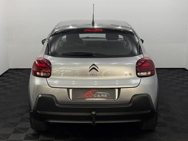 Citroen C3 1.2 PureTech S&S Shine Clima, Camera, Apple carplay, Cruise control, Rijstrook correctie, Lichtmetalen velgen Rijstrook correctie