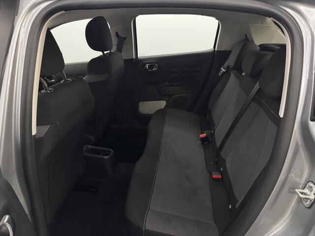Citroen C3 1.2 PureTech S&S Shine Clima, Camera, Apple carplay, Cruise control, Rijstrook correctie, Lichtmetalen velgen Rijstrook correctie