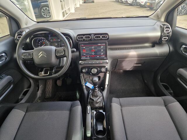 Citroen C3 Aircross 1.2 PureTech Shine Pack | Panoramadak | | Climate & Cruise Control | Parkeersensoren | LMV |