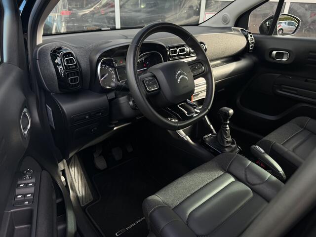 Citroen C3 Aircross 1.2 PureTech Plus GRATIS Afleverpakket! | 360 * Camera | Lichtmetalen Velgen |