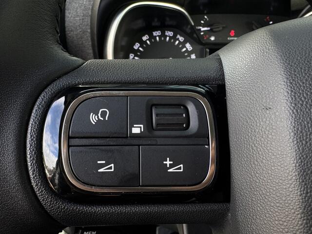 Citroen C3 Aircross 1.2 PureTech Plus GRATIS Afleverpakket! | 360 * Camera | Lichtmetalen Velgen |