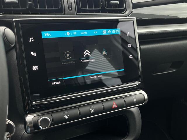 Citroen C3 1.2 Feel, Airco, Navi, CarPlay, Cruise, PDC, Two-Tone