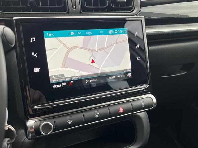 Citroen C3 1.2 Feel, Airco, Navi, CarPlay, Cruise, PDC, Two-Tone