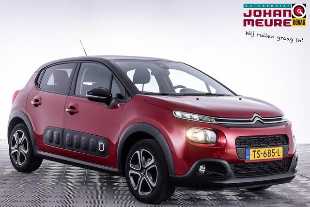 Citroen C3 1.2 PureTech S&S Feel Edition ? 1e Eigenaar