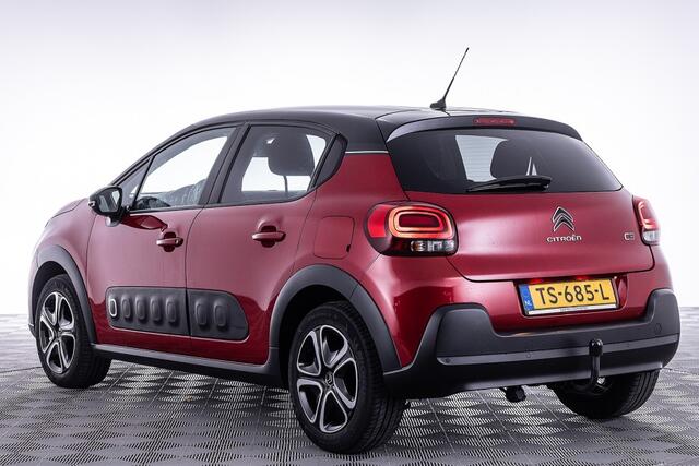 Citroen C3 1.2 PureTech S&S Feel Edition ? 1e Eigenaar