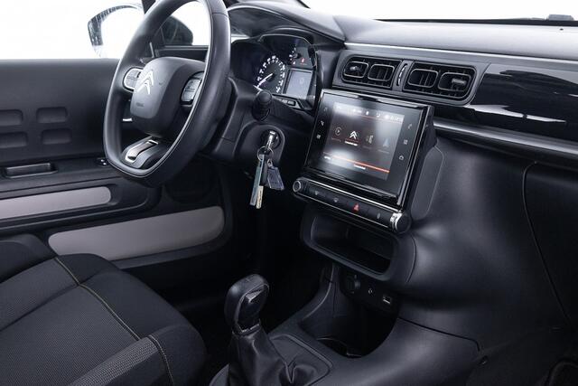 Citroen C3 1.2 PureTech S&S Feel Edition ? 1e Eigenaar