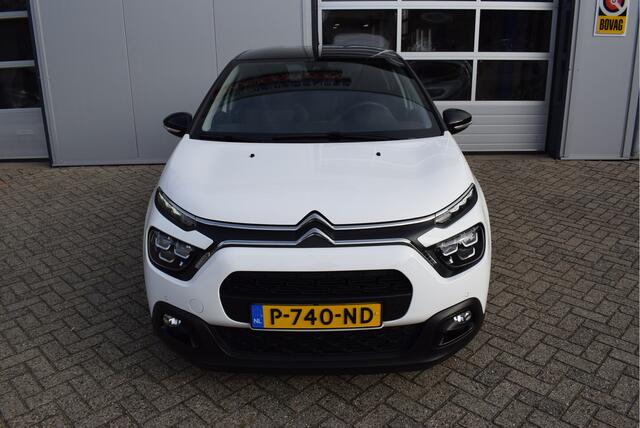 Citroen C3 1.2 PureTech Shine | Camera | Trekhaak