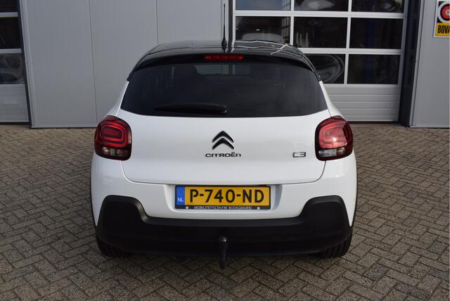 Citroen C3 1.2 PureTech Shine | Camera | Trekhaak