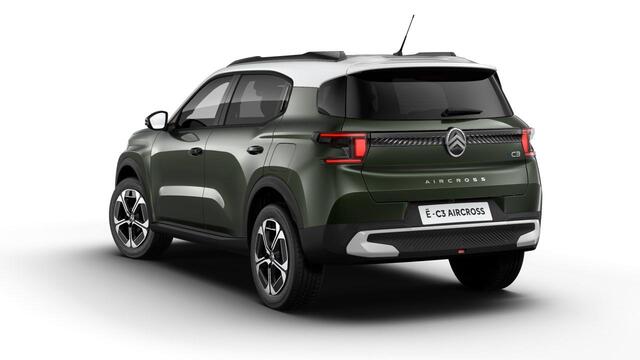 Citroen C3 Ë-C3 Aircross Max 113pk 44 kWh