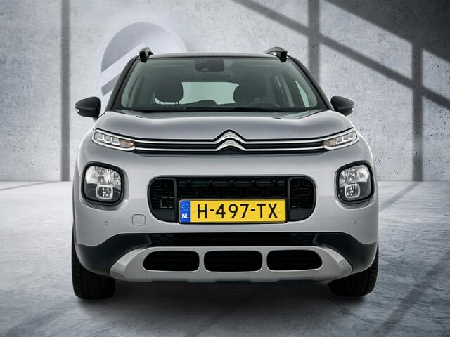 Citroen C3 Aircross 110 PK Shine | Rijklaar | Camera | Keyless Entry | 17" LMV |