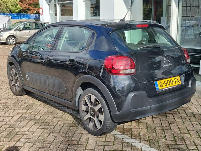 Citroen C3 1.2 TURBO 110PK SHINE met APK tot 09-2027