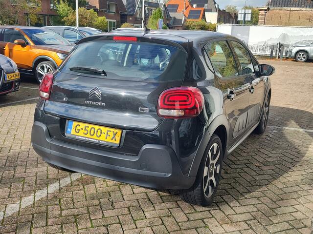 Citroen C3 1.2 TURBO 110PK SHINE met APK tot 09-2027