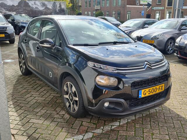 Citroen C3 1.2 TURBO 110PK SHINE met APK tot 09-2027