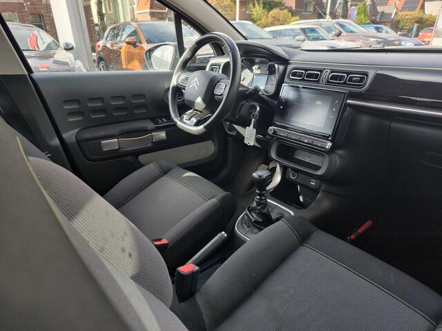Citroen C3 1.2 TURBO 110PK SHINE met APK tot 09-2027