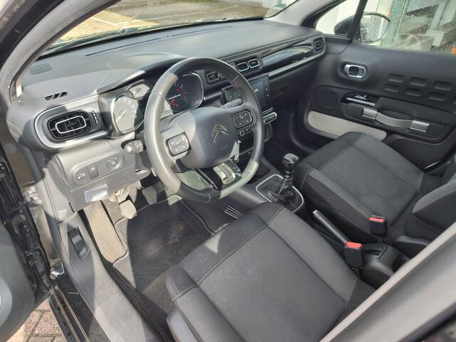 Citroen C3 1.2 TURBO 110PK SHINE met APK tot 09-2027