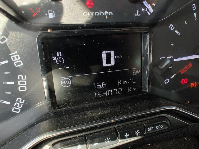 Citroen C3 1.2 TURBO 110PK SHINE met APK tot 09-2027