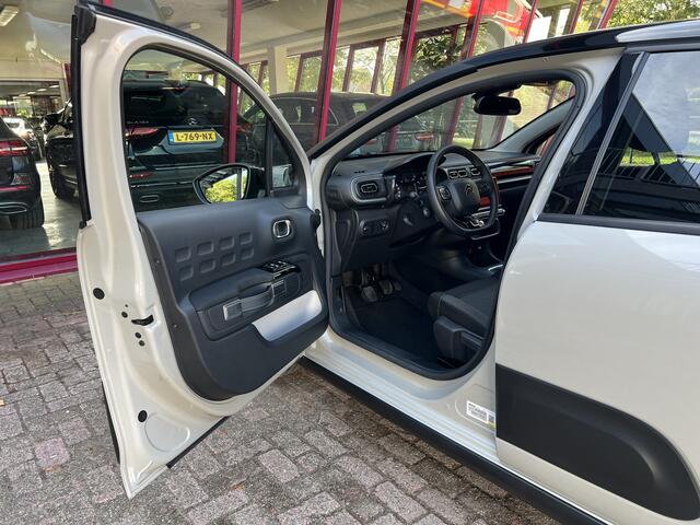 Citroen C3 1.2 PureTech Max | Keyless | Navi | Carplay | Parkeersensoren/camera |