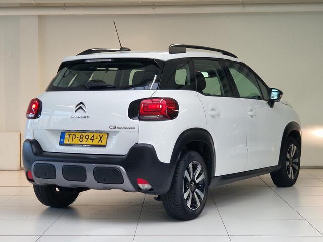 Citroen C3 Aircross 1.2 PureTech S&S Feel | Navigatie | Parkeersensoren achter | Cruise Control | Apple Carplay/Android Auto