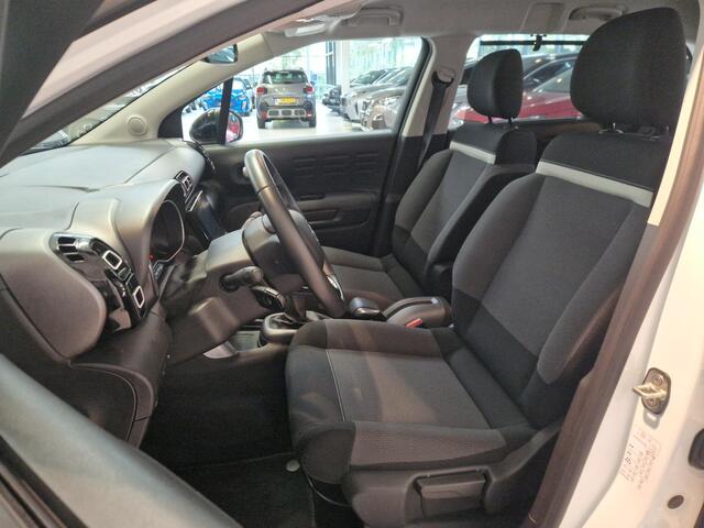 Citroen C3 Aircross 1.2 PureTech S&S Feel | Navigatie | Parkeersensoren achter | Cruise Control | Apple Carplay/Android Auto