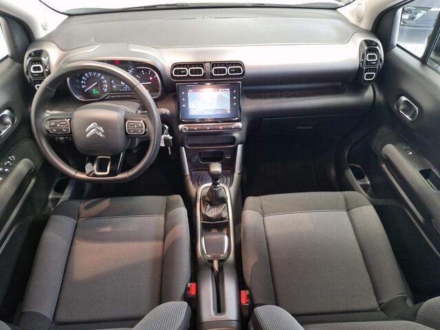 Citroen C3 Aircross 1.2 PureTech S&S Feel | Navigatie | Parkeersensoren achter | Cruise Control | Apple Carplay/Android Auto