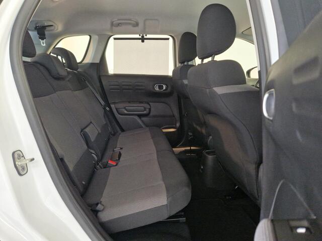Citroen C3 Aircross 1.2 PureTech S&S Feel | Navigatie | Parkeersensoren achter | Cruise Control | Apple Carplay/Android Auto