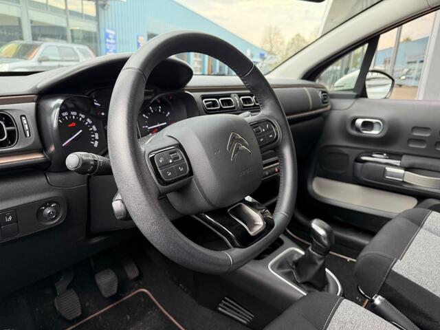Citroen C3 1.2 PT ORIGINS EDITION AIRCO LMV NAVI PDC-CAMERA