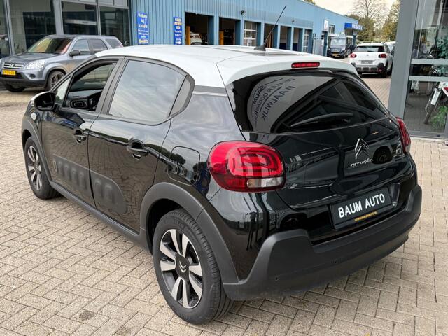 Citroen C3 1.2 PT ORIGINS EDITION AIRCO LMV NAVI PDC-CAMERA