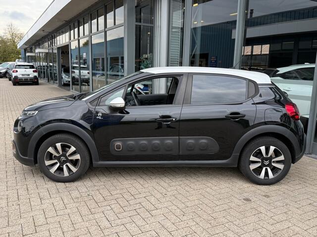 Citroen C3 1.2 PT ORIGINS EDITION AIRCO LMV NAVI PDC-CAMERA