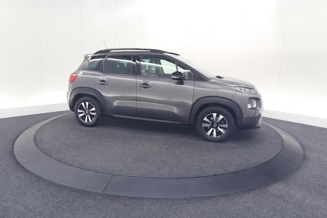 Citroen C3 Aircross PureTech 130 EAT6 S&S Shine | Trekhaak | Camera | Panoramadak | Dodehoekdetectie | Stoelverwarming | HIFI audio systeem