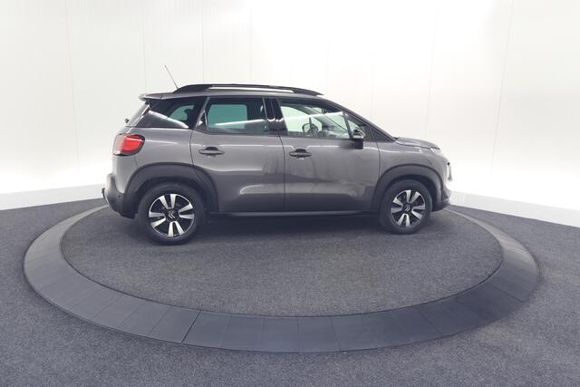 Citroen C3 Aircross PureTech 130 EAT6 S&S Shine | Trekhaak | Camera | Panoramadak | Dodehoekdetectie | Stoelverwarming | HIFI audio systeem