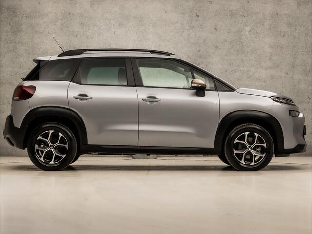 Citroen C3 Aircross 1.2 PureTech Max Sport (APPLE CARPLAY, GROOT NAVI, CRUISE, GETINT GLAS, SPORTSTOELEN, LM VELGEN, PARKEERSENSOREN, NIEUWSTAAT)