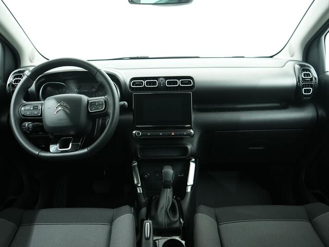 Citroen C3 Aircross 1.2 PURETECH 130 SHINE EAT8 | Cruise | Carplay | Stoelverwarming |