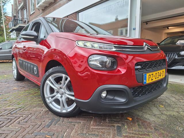 Citroen C3 1.2 PureTech Feel /Airco/Cruise/2e Eig/Led/Bluetooth/Garantie