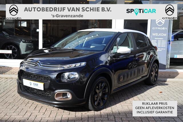 Citroen C3 PT 110 'Origins' Automaat-6 17" | Navi | Camera etc
