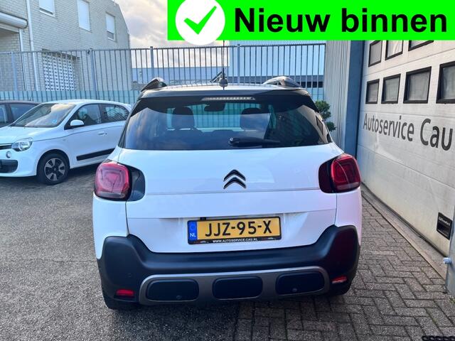 Citroen C3 1.2 PT S&S Shine Navi|Carplay|Camera|Cruise