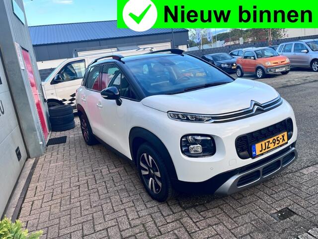 Citroen C3 1.2 PT S&S Shine Navi|Carplay|Camera|Cruise