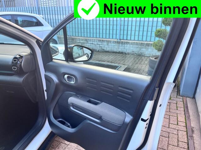 Citroen C3 1.2 PT S&S Shine Navi|Carplay|Camera|Cruise