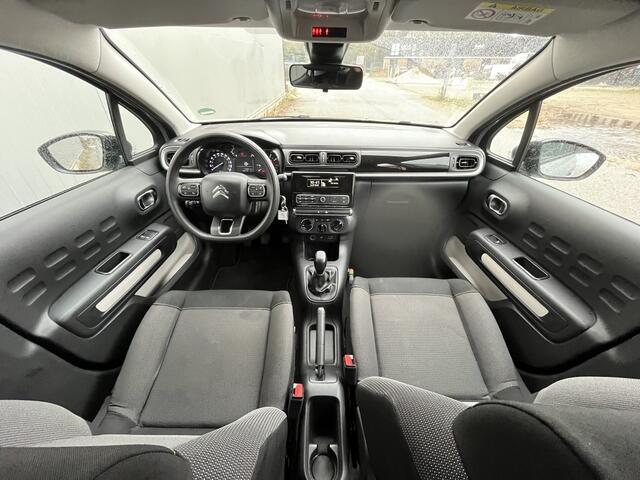 Citroen C3 1.2 PT Feel NAP, nette auto, Isofix