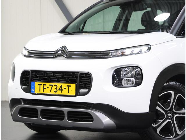 Citroen C3 Aircross 1.2 85PK Feel | 1ste eigenaar | AppleCarplay/AndroidAuto | Cruise Control | Climate Control | Navigatie | Isofix | Parkeersensoren | Trekhaak | Zonneschermen achter |