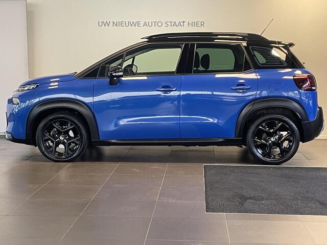 Citroen C3 Aircross Max 1.2 Turbo 130pk EAT6 | SCHUIF/KANTELDAK | NAVI | CAMERA | HEAD-UP DISPLAY | KEYLESS ENTRY | DAB+