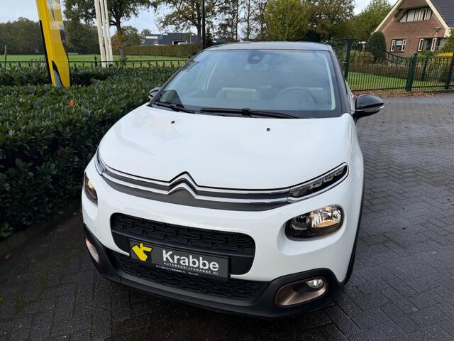 Citroen C3 1.2 PureTech C-Series