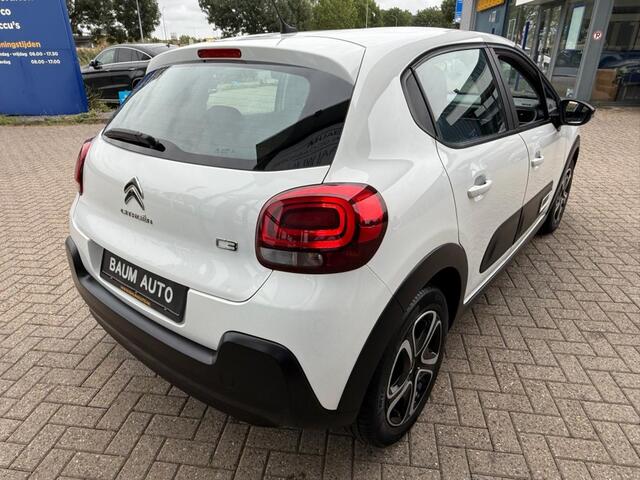 Citroen C3 1.2 PT FEEL CONNECT AIRCO NAVI PDC CRUISE.