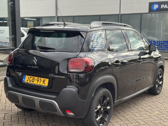 Citroen C3 Aircross 110pk Max Navigatie|Camera|Headup display