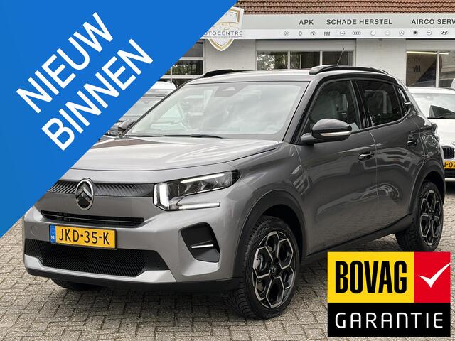 Citroen C3 1.2 Hybrid 110pk Plus NAVI | KLIMA | CAMERA | BOVAG !!