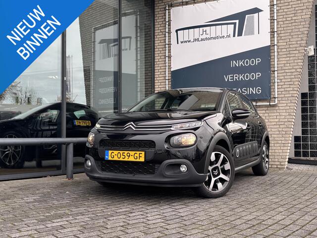 Citroen C3 1.2 PureTech*ECC*CRUISE*CAM*CARPLAY*