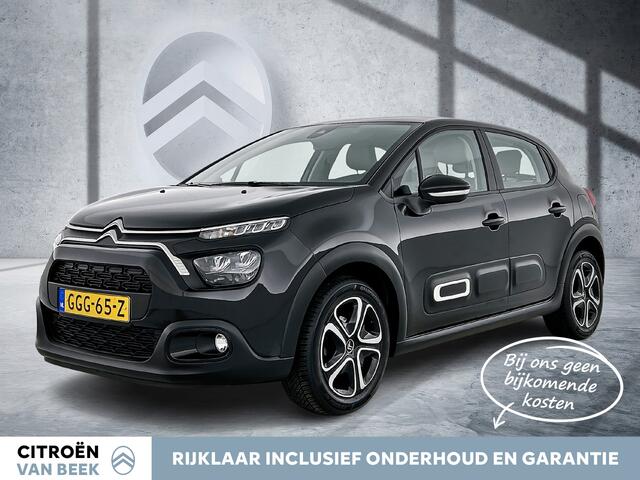 Citroen C3 82 PK Plus | Rijklaar | Stoelverwarming | Parkeersensoren | Advanced Comfort Stoelen |