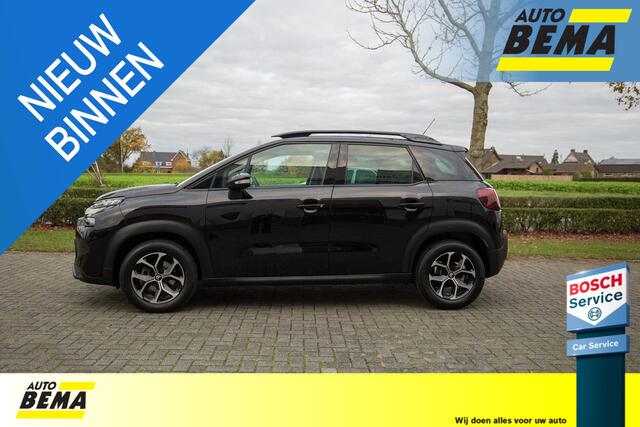 Citroen C3 Aircross Origin 1.2 PureTech Max Fabrieksgarantie